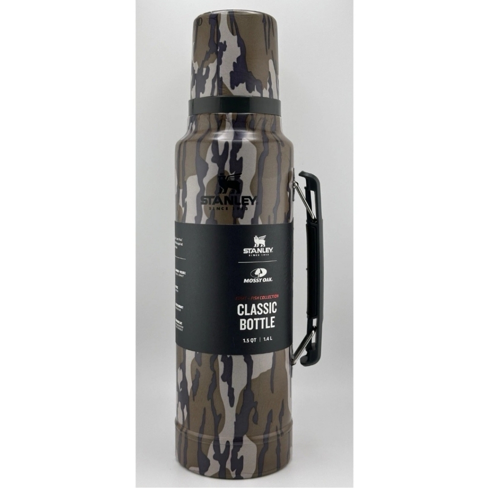 Stanley Camouflage Classic Bottle